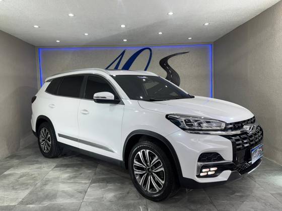 CAOA CHERY TIGGO 8 1.6 TGDI GASOLINA TXS DCT